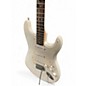 Used Squier Bullet Stratocaster Olympic White Solid Body Electric Guitar