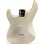 Used Squier Bullet Stratocaster Olympic White Solid Body Electric Guitar