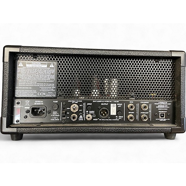 Used Peavey VALVE KING 20MH Tube Guitar Amp Head