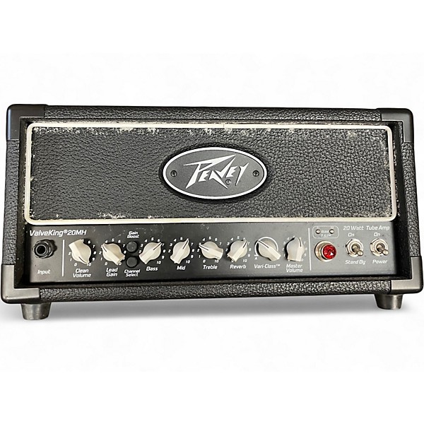 Used Peavey VALVE KING 20MH Tube Guitar Amp Head