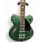 Used Gretsch Guitars g2627t green Hollow Body Electric Guitar thumbnail