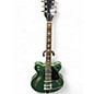 Used Gretsch Guitars g2627t green Hollow Body Electric Guitar