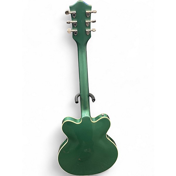 Used Gretsch Guitars g2627t green Hollow Body Electric Guitar