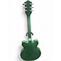 Used Gretsch Guitars g2627t green Hollow Body Electric Guitar