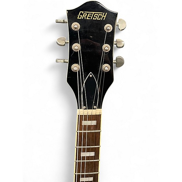 Used Gretsch Guitars g2627t green Hollow Body Electric Guitar