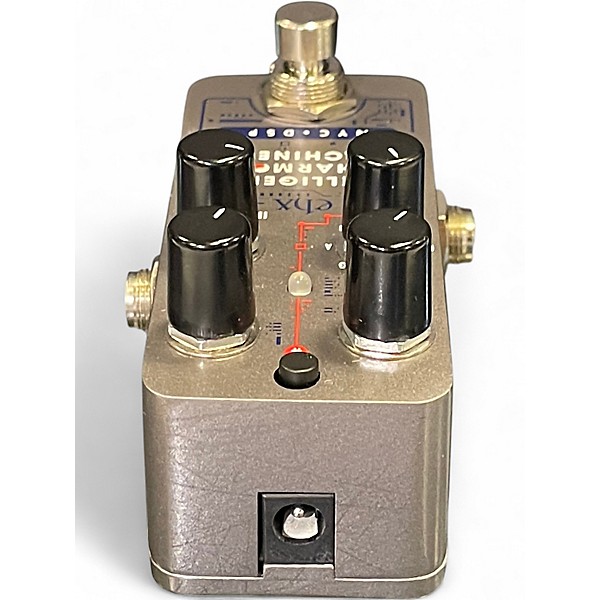 Used Electro-Harmonix Intelligent Harmony Machine Effect Pedal