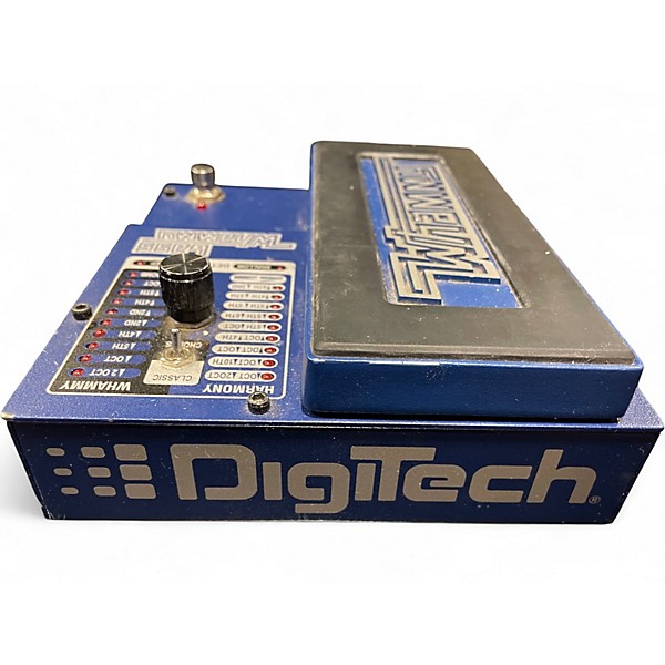 Used DigiTech Bass Whammy Bass Effect Pedal