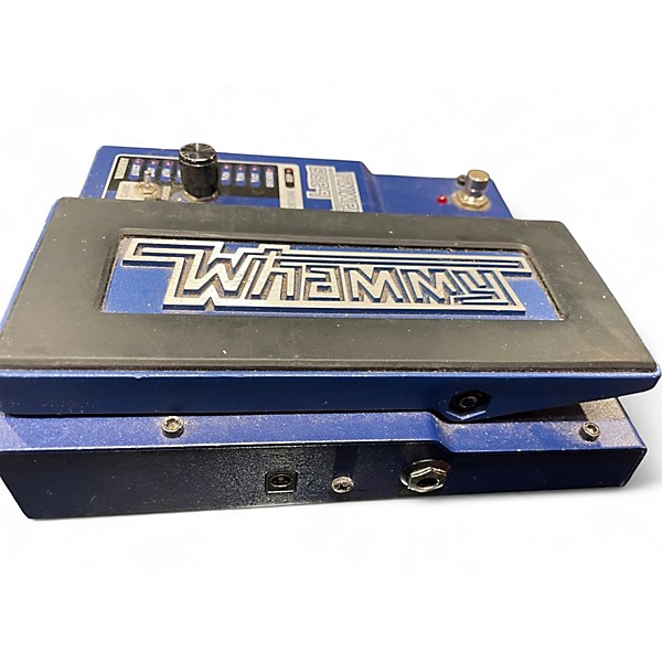 Used DigiTech Bass Whammy Bass Effect Pedal