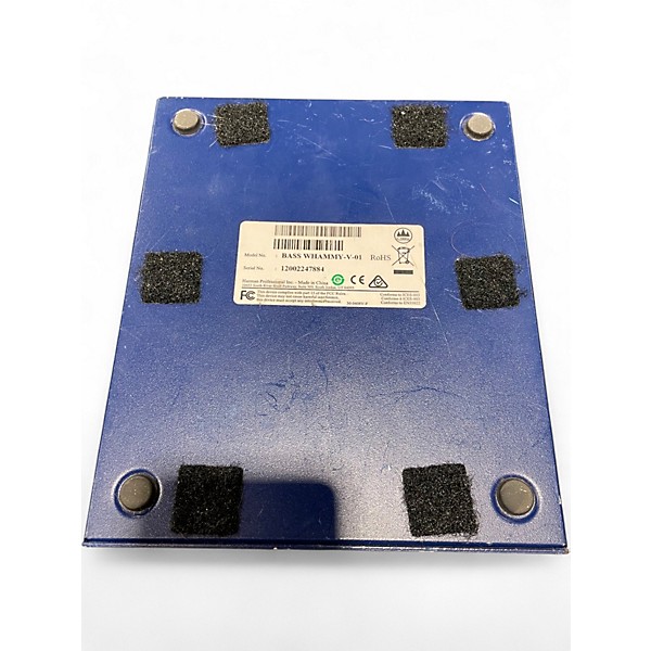 Used DigiTech Bass Whammy Bass Effect Pedal