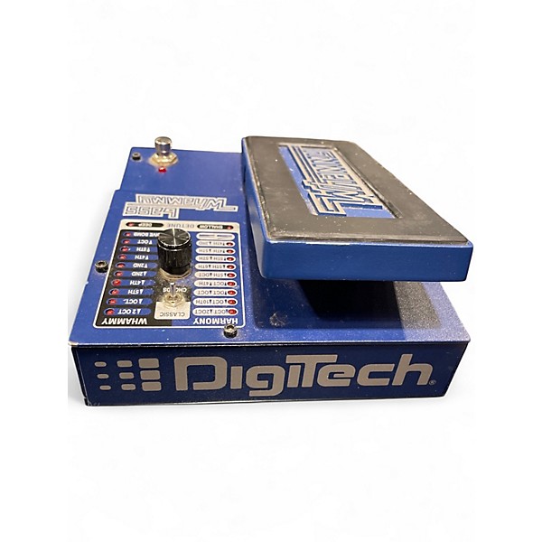 Used DigiTech Bass Whammy Bass Effect Pedal
