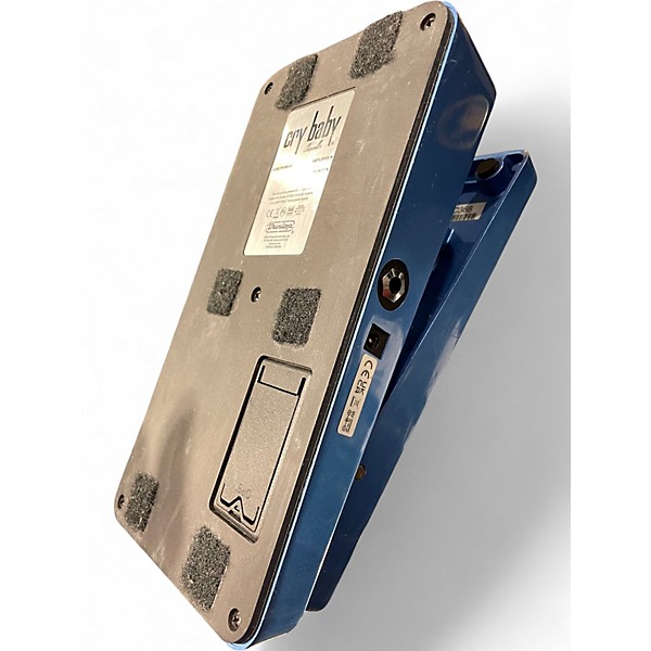 Used Dunlop JCT95 Justin Chancellor Cry Baby Effect Pedal