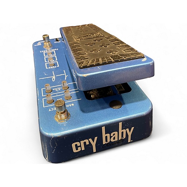 Used Dunlop JCT95 Justin Chancellor Cry Baby Effect Pedal