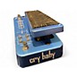 Used Dunlop JCT95 Justin Chancellor Cry Baby Effect Pedal