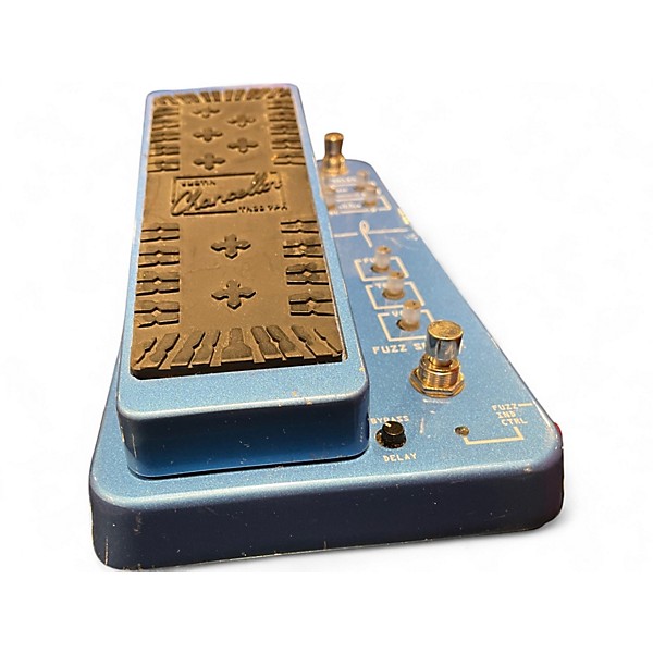 Used Dunlop JCT95 Justin Chancellor Cry Baby Effect Pedal