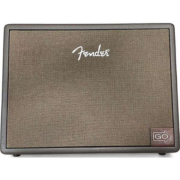 Used Fender Acoustic Junior GO Acoustic Guitar Combo Amp