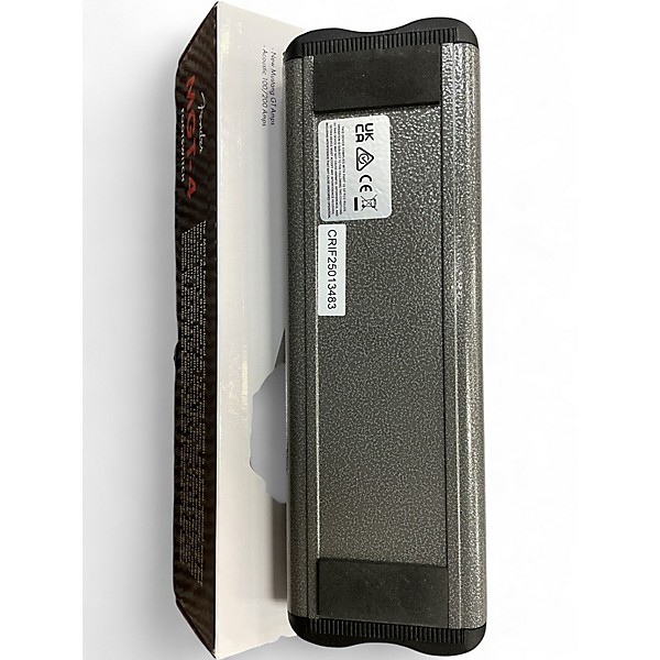 Used Fender MGT-4 Pedal
