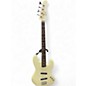 Used Fernandes JJ Olympic White Electric Bass Guitar thumbnail