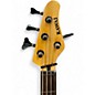 Used Kawai ROCKOON Natural Electric Bass Guitar