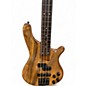 Used Kawai ROCKOON Natural Electric Bass Guitar