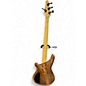 Used Kawai ROCKOON Natural Electric Bass Guitar