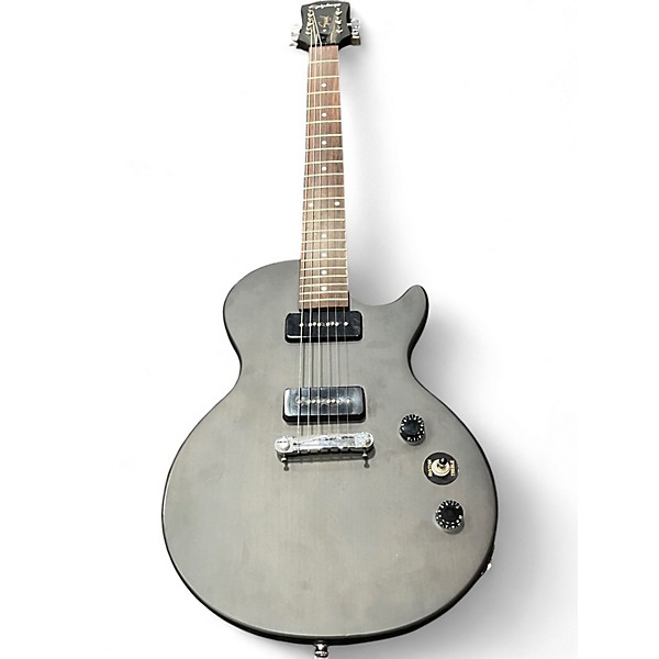 Used Epiphone SPECIAL  Black Solid Body Electric Guitar