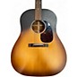 Used 2020 Martin DSS-17 Whiskey Burst Acoustic Guitar