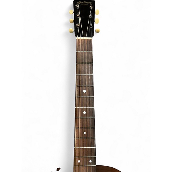 Used 2020 Martin DSS-17 Whiskey Burst Acoustic Guitar