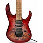 Used Ibanez RG470PB Red Eclipse Burst Solid Body Electric Guitar