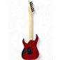 Used Ibanez RG470PB Red Eclipse Burst Solid Body Electric Guitar