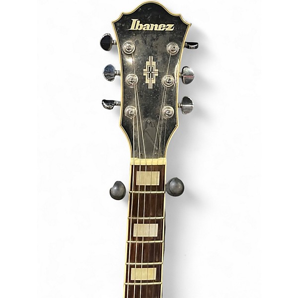 Used Ibanez AF75 Artcore 2 Color Sunburst Hollow Body Electric Guitar