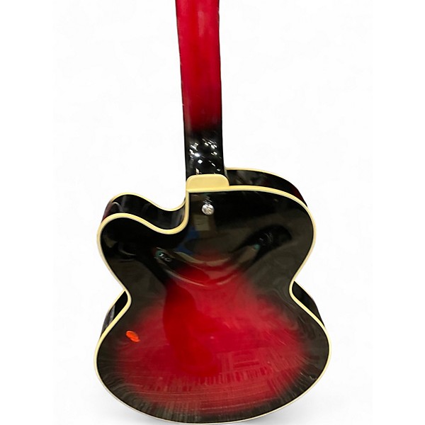 Used Ibanez AF75 Artcore 2 Color Sunburst Hollow Body Electric Guitar