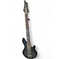 Used Traben Chaos Core Grey Electric Bass Guitar thumbnail