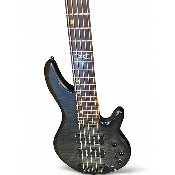 Used Traben Chaos Core Grey Electric Bass Guitar