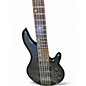 Used Traben Chaos Core Grey Electric Bass Guitar