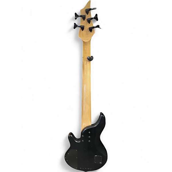 Used Traben Chaos Core Grey Electric Bass Guitar