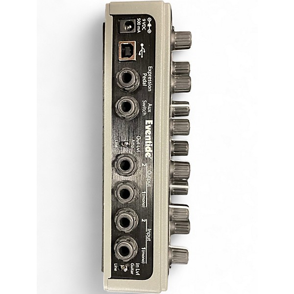 Used Eventide Time Factor Delay Effect Pedal