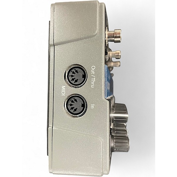 Used Eventide Time Factor Delay Effect Pedal