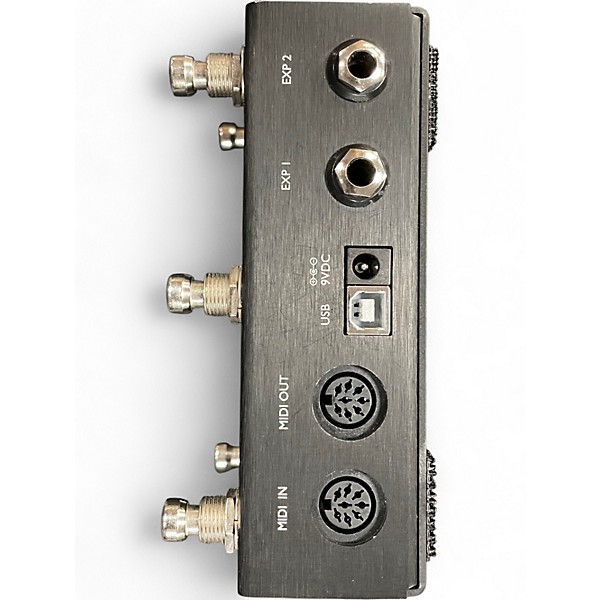 Used Morning Star MC6 MIDI Utility