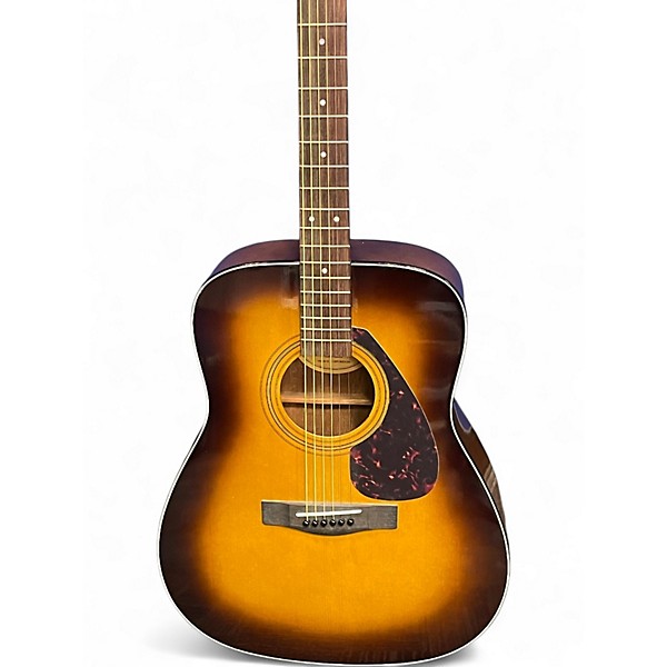 Used Yamaha F335 Tobacco Burst Acoustic Guitar