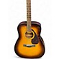 Used Yamaha F335 Tobacco Burst Acoustic Guitar