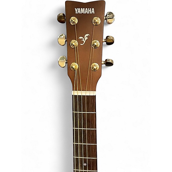 Used Yamaha F335 Tobacco Burst Acoustic Guitar