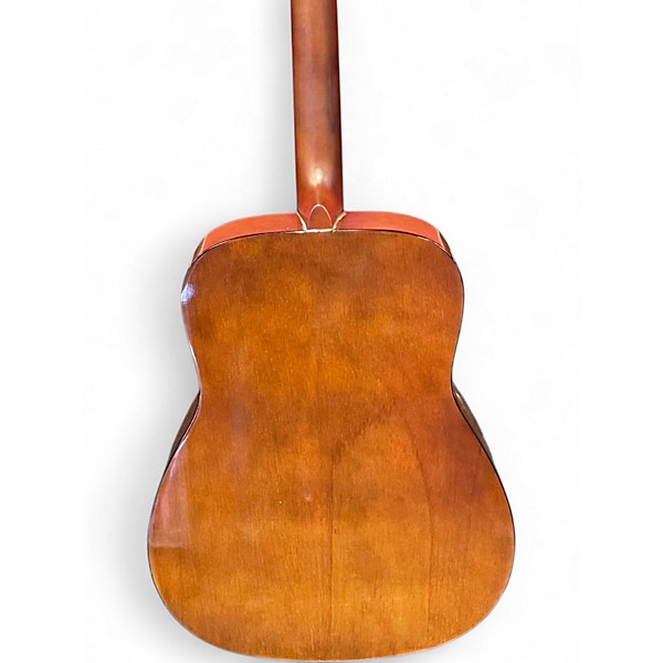 Used Yamaha F335 Tobacco Burst Acoustic Guitar