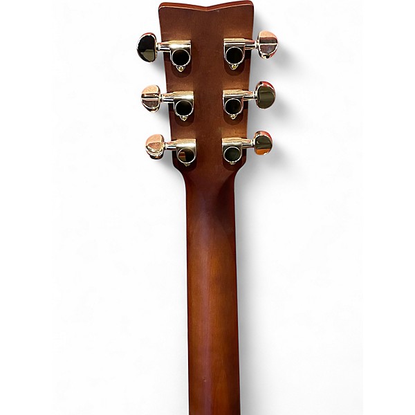 Used Yamaha F335 Tobacco Burst Acoustic Guitar