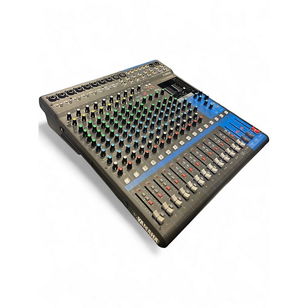 Used Yamaha MG16XU Unpowered Mixer