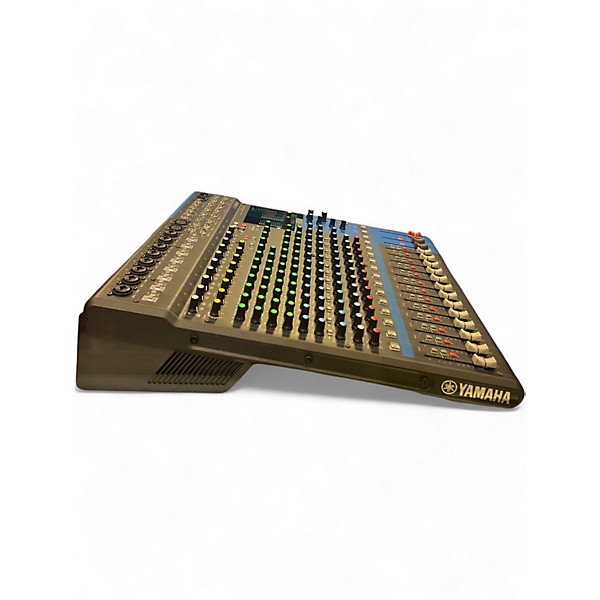Used Yamaha MG16XU Unpowered Mixer