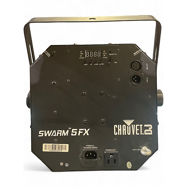 Used CHAUVET DJ SWARM 5FX Lighting Effect