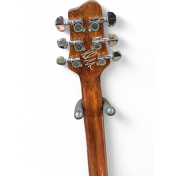 Used Sawtooth st-bw-aejc-24 Sunburst Acoustic Electric Guitar