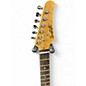 Used Sawtooth st-et-scrw Surf Green Solid Body Electric Guitar
