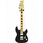 Used Sawtooth st-m24-sbk Black Solid Body Electric Guitar thumbnail
