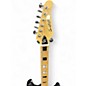 Used Sawtooth st-m24-sbk Black Solid Body Electric Guitar